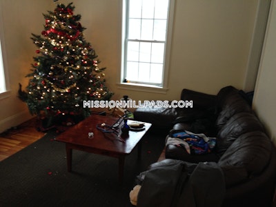 Mission Hill Apartment for rent 5 Bedrooms 2 Baths Boston - $8,000 No Fee