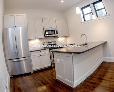 South End 2 Beds 1 Bath Boston - $3,700 No Fee