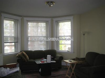 Brookline Apartment for rent 2 Bedrooms 1 Bath  Boston University - $4,400 No Fee