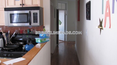 Brookline Apartment for rent 4 Bedrooms 2 Baths  Boston University - $6,000 No Fee
