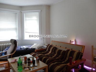 Brookline 3 Beds 2 Baths Boston University  Boston University - $5,400 No Fee