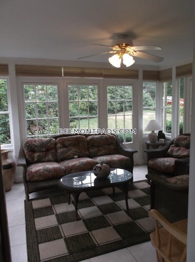 Belmont 5 bedroom 3.5 baths in BELMONT - $9,300 No Fee