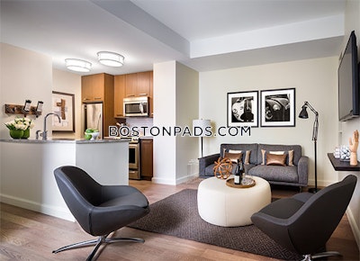 Back Bay Grand 1 Bed 1 Bath Boston - $5,025 No Fee