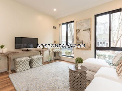 North End 1 Bed 1 Bath Boston - $3,550 No Fee