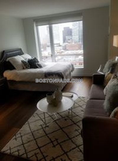 Seaport/waterfront Studio 1 Bath Boston - $3,542 No Fee