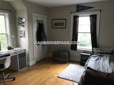 Cambridge Apartment for rent 4 Bedrooms 2 Baths  Harvard Square - $4,999