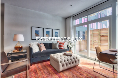 Everett Apartment for rent 2 Bedrooms 1 Bath - $3,640 No Fee