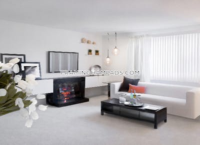 Framingham Apartment for rent 1 Bedroom 1 Bath - $2,299
