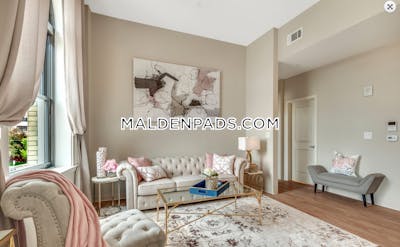 Malden Apartment for rent 2 Bedrooms 2 Baths - $3,471 No Fee