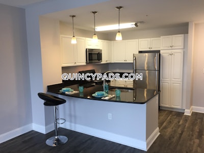 Quincy Apartment for rent 1 Bedroom 1 Bath  Marina Bay - $2,499 No Fee