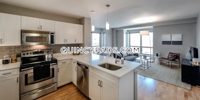 Quincy Apartment for rent 2 Bedrooms 1 Bath  Quincy Center - $3,378 No Fee