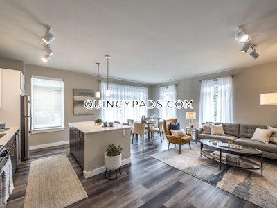 Quincy Apartment for rent 2 Bedrooms 2 Baths  South Quincy - $3,295 No Fee