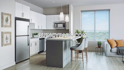 Quincy Apartment for rent 1 Bedroom 1 Bath  South Quincy - $2,603 No Fee