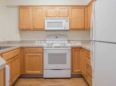 Quincy Apartment for rent 1 Bedroom 1 Bath  West Quincy - $3,075