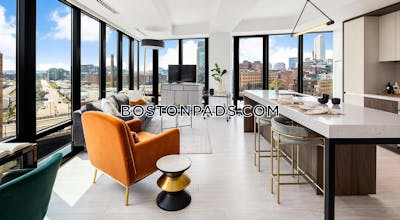 Seaport/waterfront Studio  Luxury in BOSTON Boston - $3,565