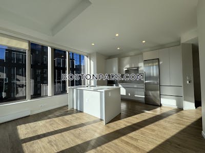 Seaport/waterfront Apartment for rent 1 Bedroom 1 Bath Boston - $4,509