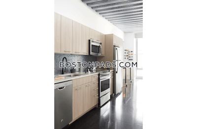 Seaport/waterfront Apartment for rent 1 Bedroom 1 Bath Boston - $4,317