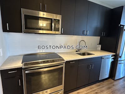 Seaport/waterfront Apartment for rent Studio 1 Bath Boston - $2,857 No Fee